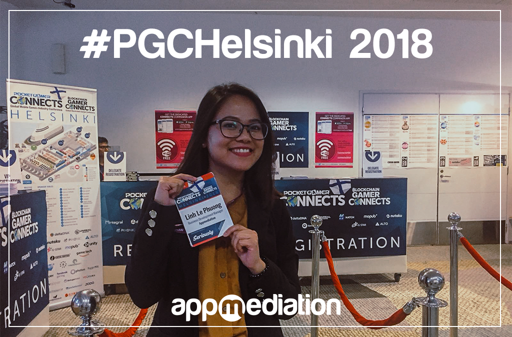The bigger and better Pocket Gamer Connects Helsinki 2018